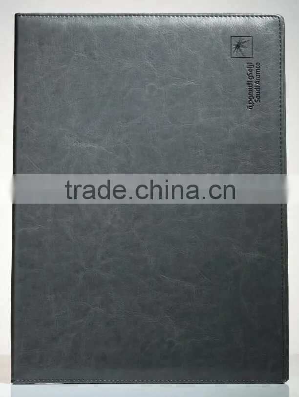 top quality leather material diploma cover promotional diploma cover custom diploma cover with custom hot stamped logo