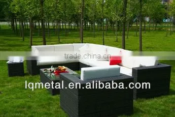 garden furniture/outdoor sofa