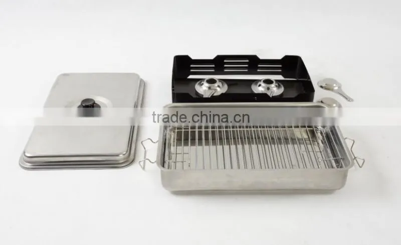 smoking oven