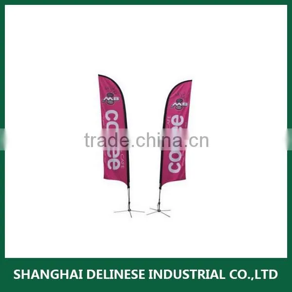 Advertising Flags And Banners beach flag system