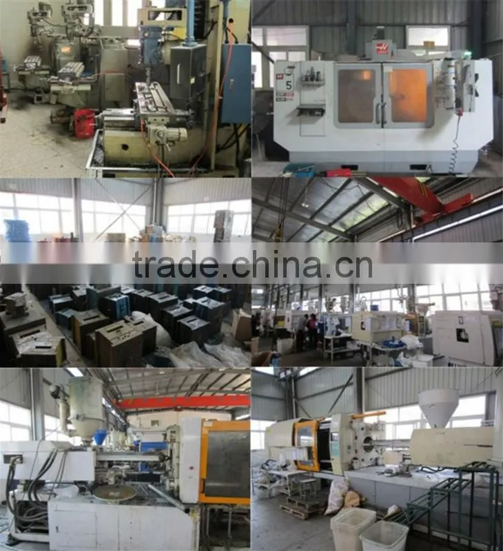 Shanghai Nianlai high-quality plastic injection mould/ plastic molding/mold