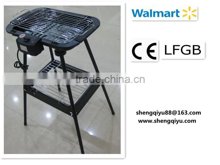 metal barbecue grill/auto barbecue grill/european barbecue grill