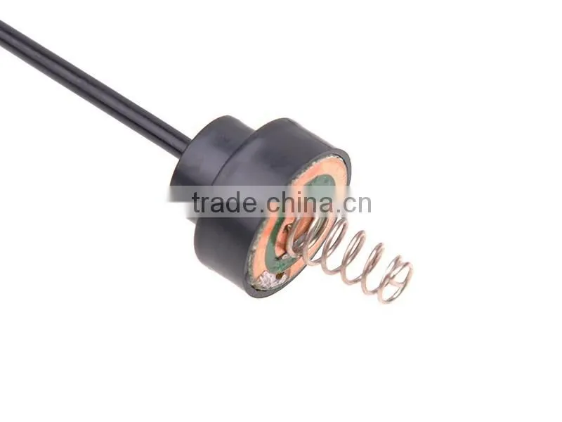 Tactical Flashlight pressure switch Tail Press Switch
