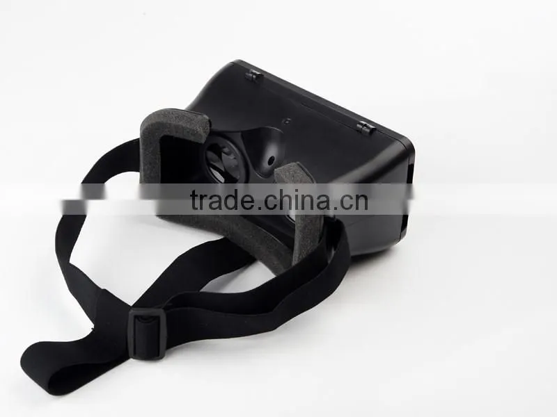3D VR Virtual Reality Sex Mp4 Player Video Glasses VR Cardboard Glasses Android Ios