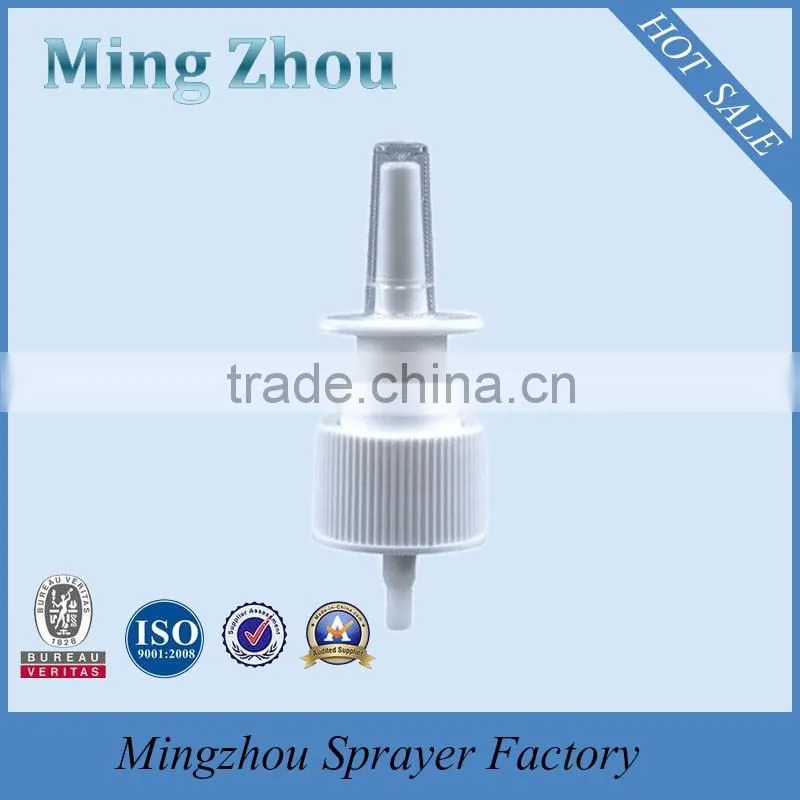 MZ001-3C Wholesale elegant nice shape ribbed screw pump/perfume sprayer