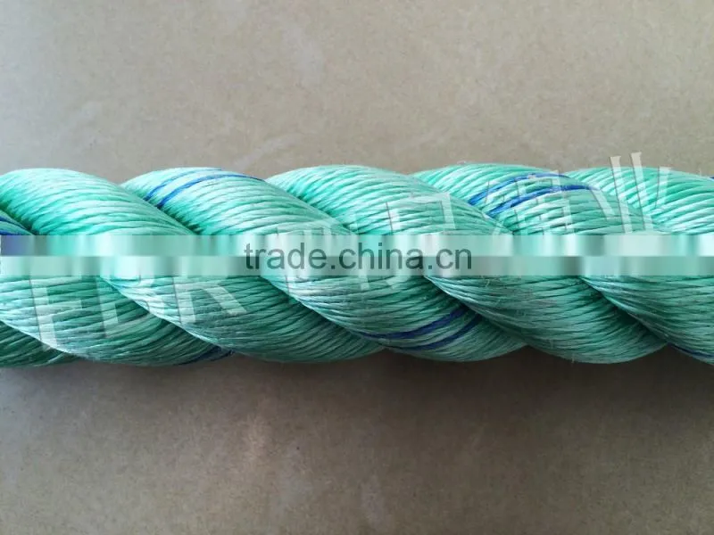 3 strands PP POWERDAN ROPE DANLINE