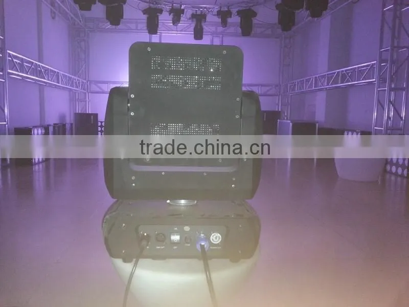 professional lighting 25*15w 4in1 martrix led stage lights