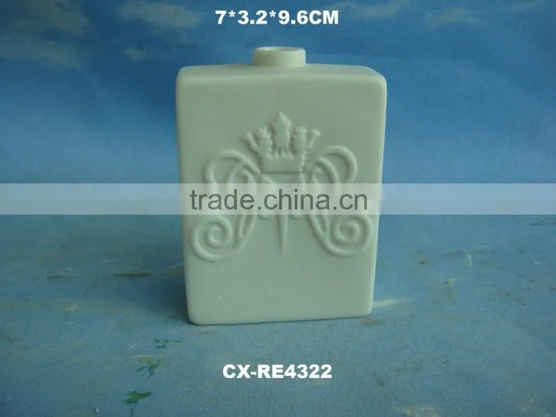 ceramic aroma reed diffuser bottle