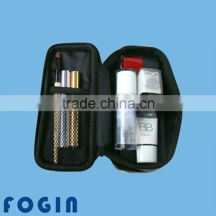 Brush cosmetic bag made in china
