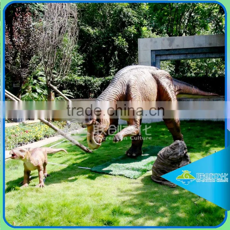 R&D high quality jurassic park dinosaurs