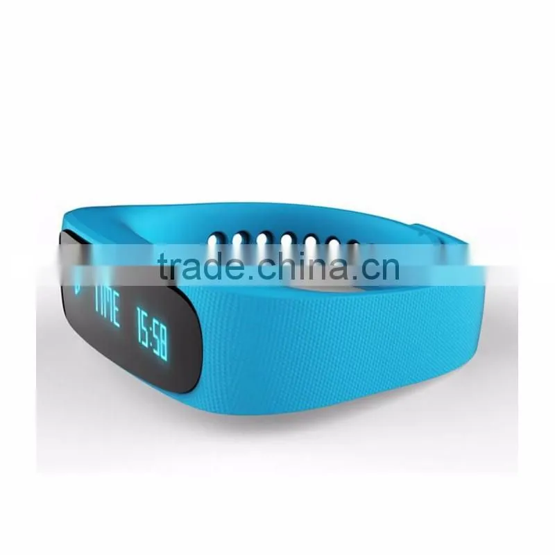 Aireego 2016 Fitness Activity Tracker Silicone Pedometer smart sport bracelet