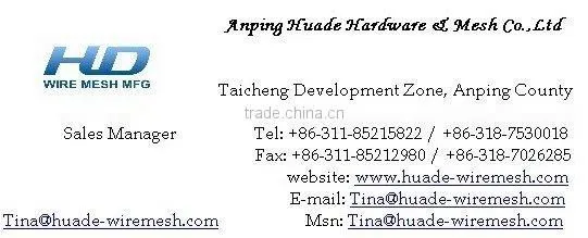PVC Coated iron Wire (factory)
