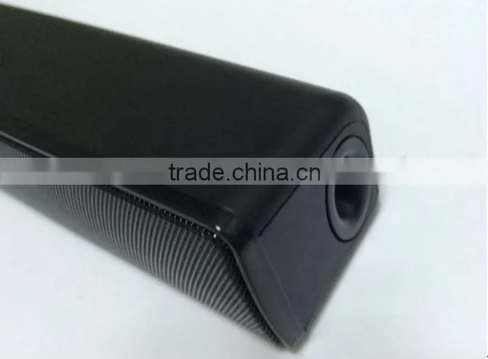 Low cost new mini sound bar/soundbar for home theater music system/tv/computer