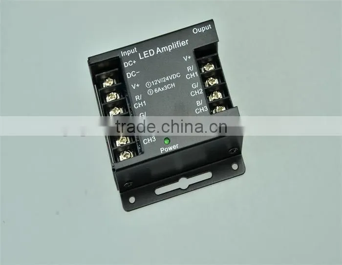2014hot manual led rgb controller