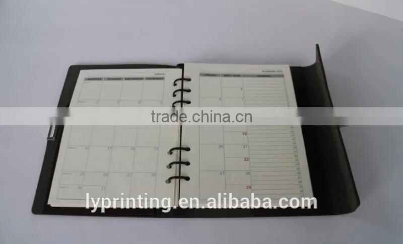 Low Price Custom Notebook Hot Sale Diary Notebook