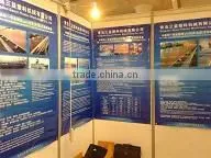 Qingdao WPC foamed board extruding machinery (SJSZ80/156)(in stock)
