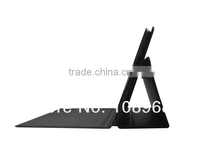 Stand Leather Case For Surface RT,Surface RT standing leather case,Black Color