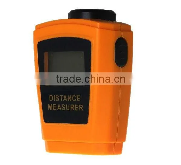 Digital Ultrasonic Wave Tape Tapeline Mini Distance Meter