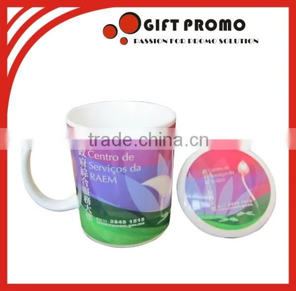 Inside Printing Ceramic Coffee Mug