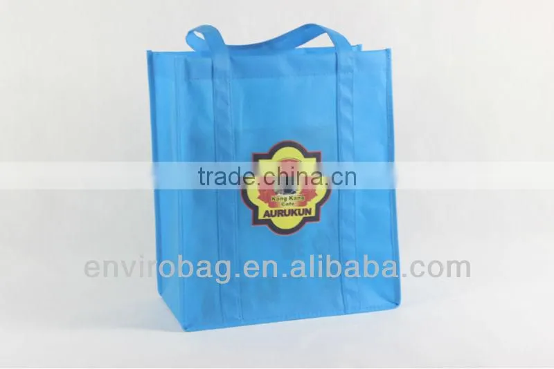 Lead-free Reusable Laminated Color PP Woven Bag