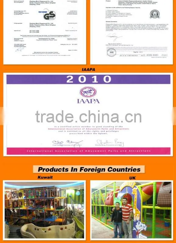 Hot selling CE,GS proved factory price franchise