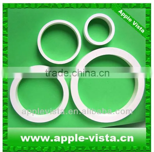 Industrial wire drawing ceramic rings, excellent hardness and wear resistance,fine polished