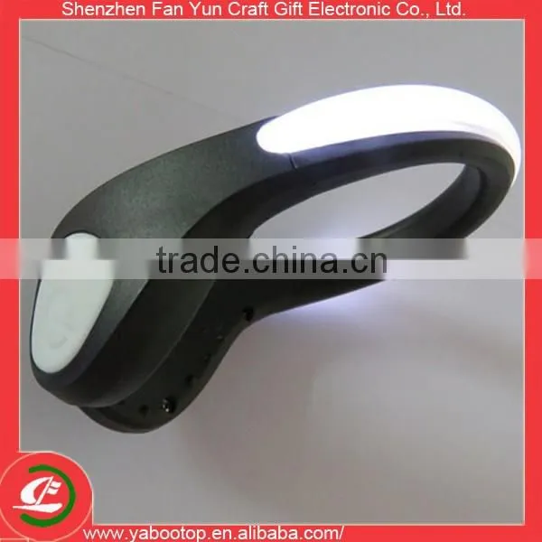 led flashing shoe light for running