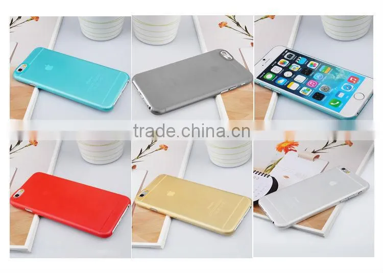 Baseus Ultra thin PC cover for apple iphone 6 plus