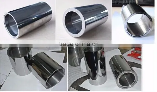 Superior quality tungsten carbide mold components punches and dies tungsten carbide mechanical components custom machining
