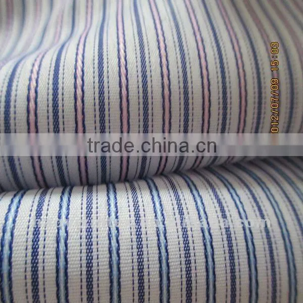 100% Polyester Yarn Dyed Fabric
