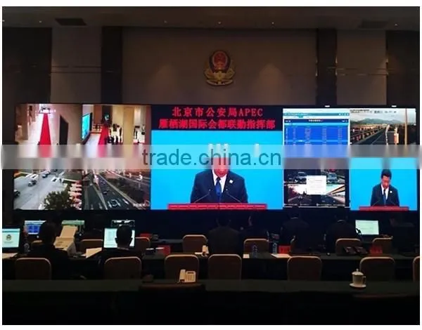 P1.923 Indoor Rental LED Screen 400*300mm