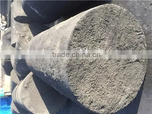 2016 hot sale used Graphite Electrode scraps big size 150-300mm, high carbon 98.5% min