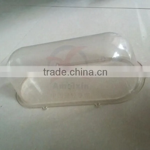 Produce Thermoforming Clear Acrylic Trays