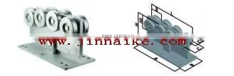 carriage door roller,cantilever gate wheel , iron door roller