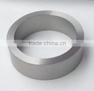Titanium Ring with ASTM B381