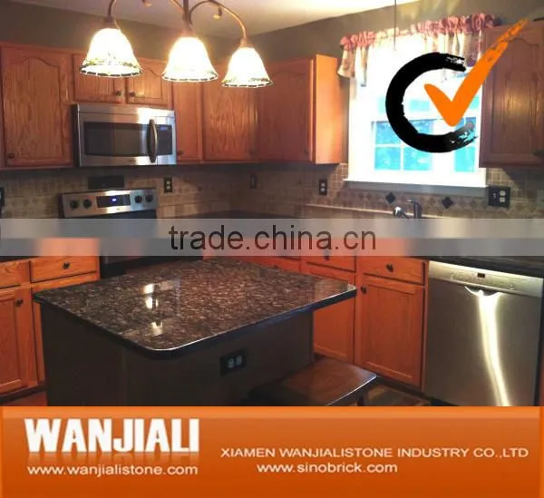 Restaurant Table Top Granite Model Kitchen Countertop