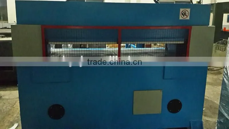 Blister packing cutting machine / plastic cutting machine/CNC Blister cutting machine/food forming machine