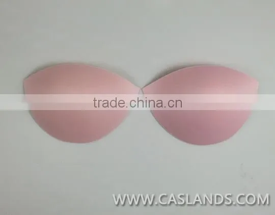 Pink foam bra cup BCA3054