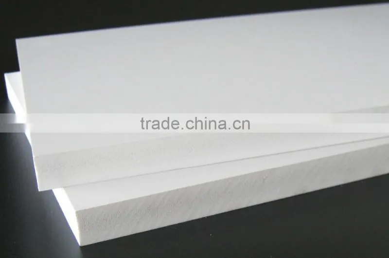 high quality closed-cell PVC rigid foam board