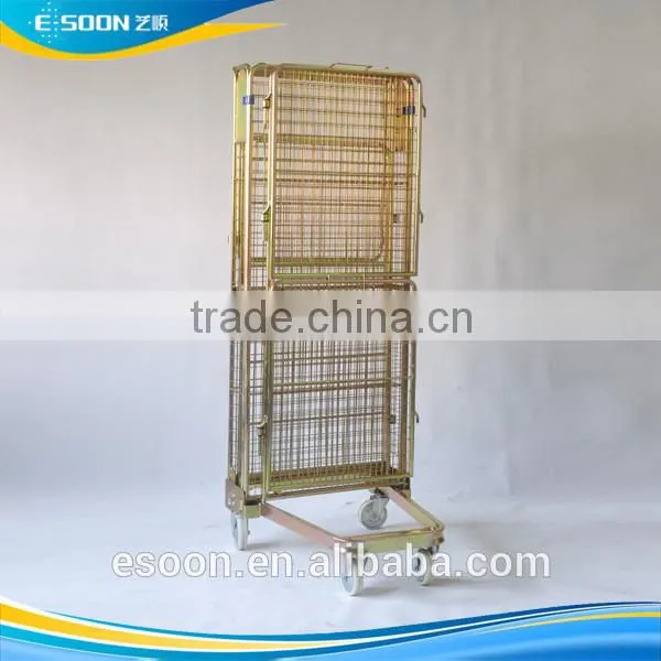 Storage Rolling Stacking Shelving Trolley/dolleys/carts