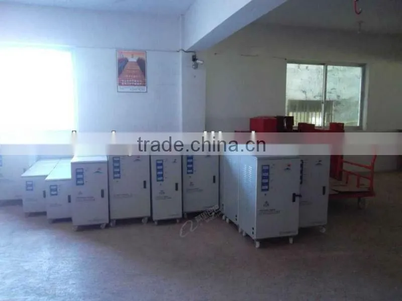 Automatic Voltage stabilizer/regulator 5000va