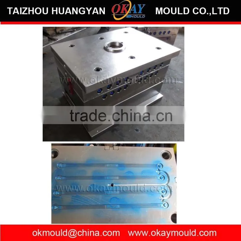 Bucket Handle Mold ,Plastic Bucket Handle Mold ,OEM Plastic bucket handle mold