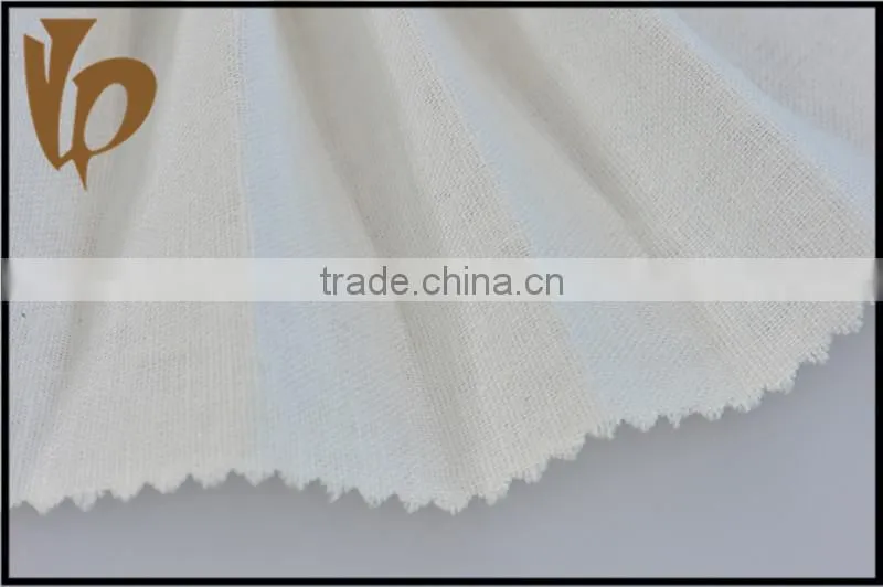 yarn dyed viscose linen blended weave fabric for garment and home textile