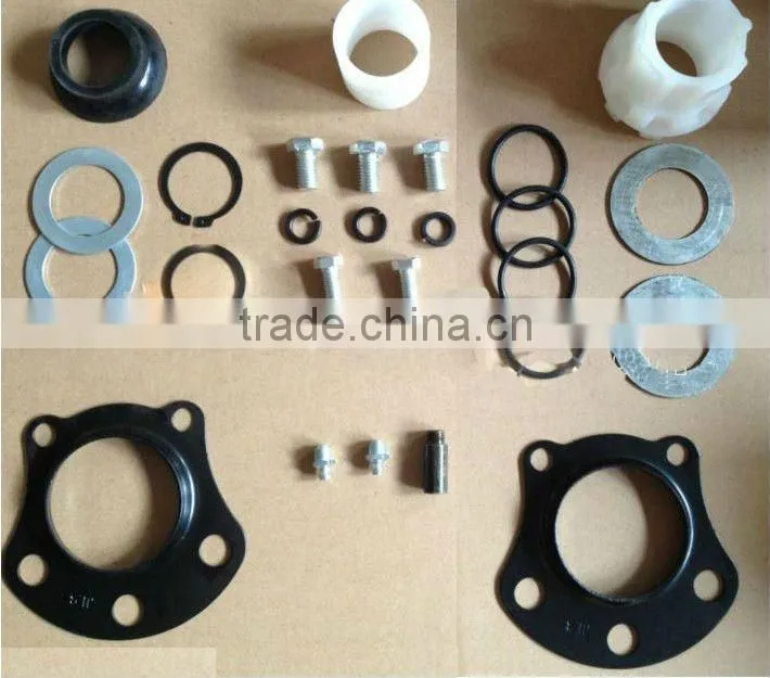 Prefessional Semi Trailer Parts - Turn Table