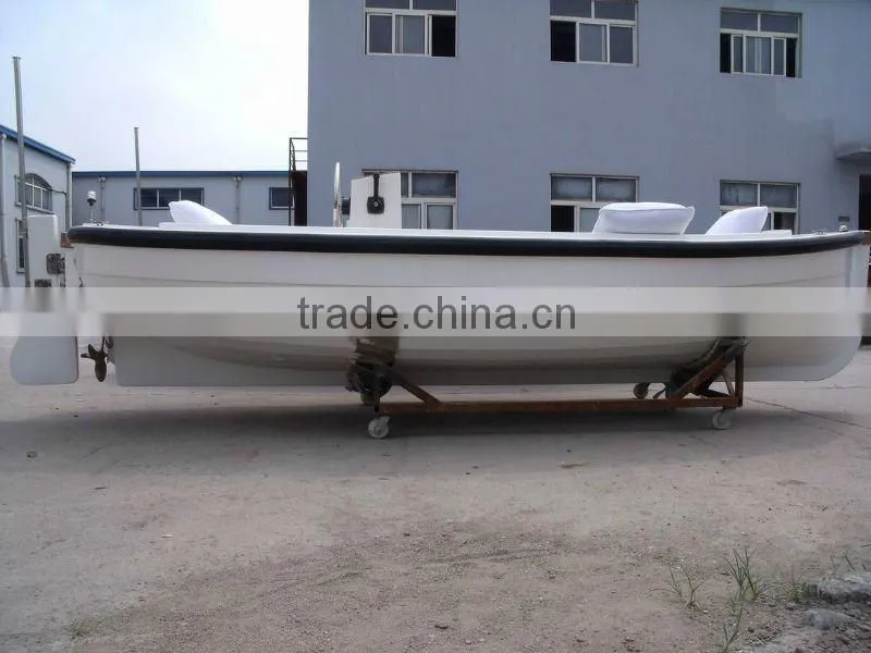 Spirit 5.8 motor boat OPEN SLOEPEN Schaluppe SLOEPEN Gozzetto