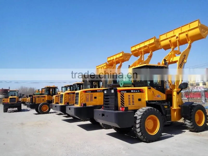 low price with high quality zl20 wheel loader 936