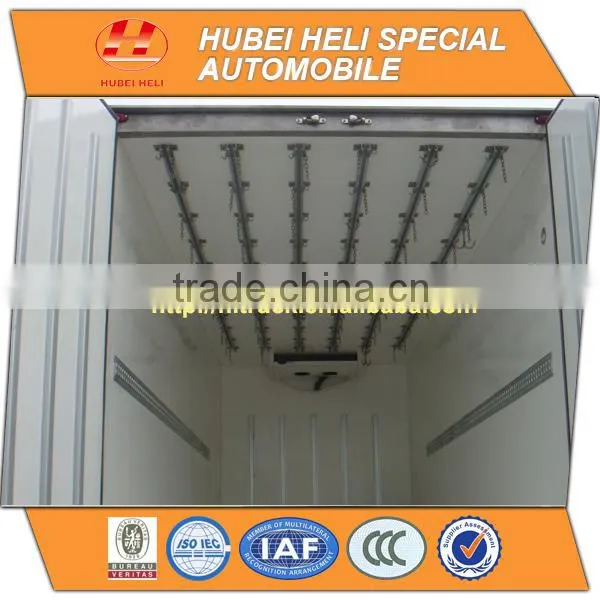 JAC 4x2 10M3 van truck 160hp good quality hot sale