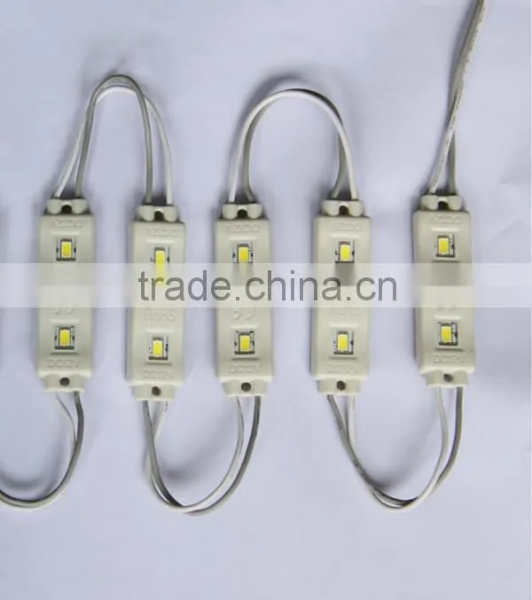 bright rgb smd 3chips mcpcb led module