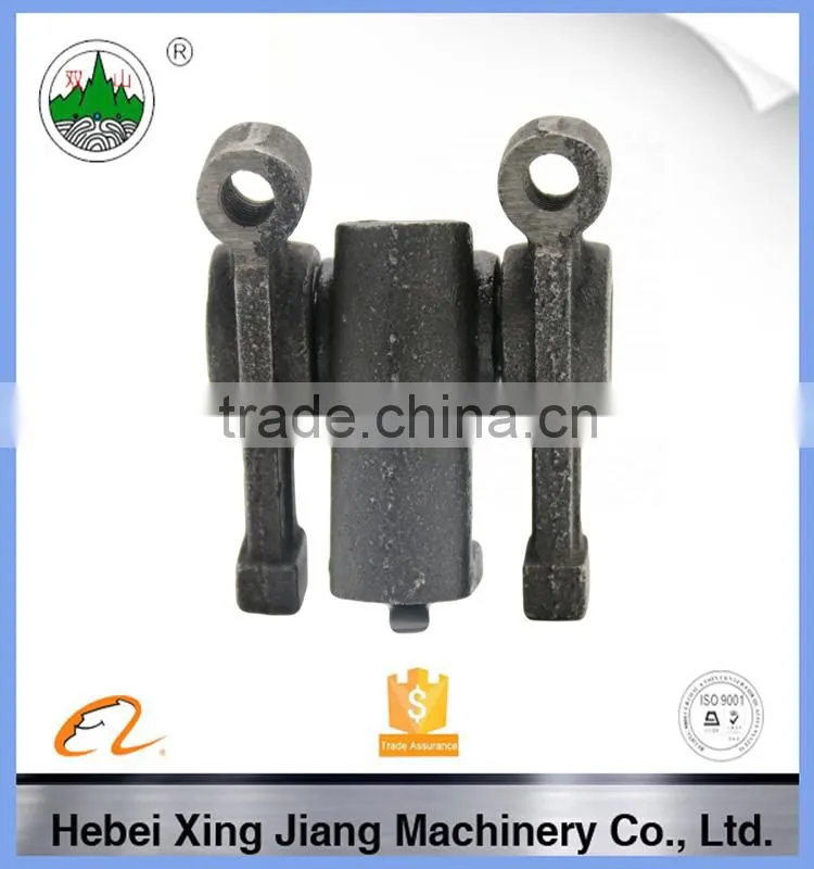 engine valve rocker arm assembly