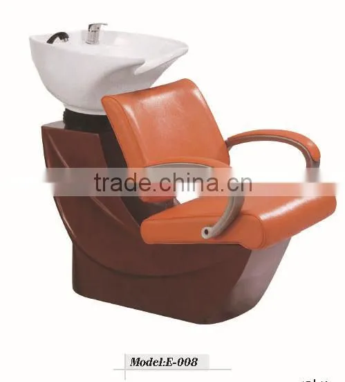 Luxury shampoo bed for sale wholesale hair salon equipment